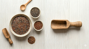 CHIA & FLAX